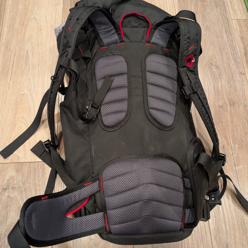 Mammut Spinddrift 32L Touring Pack - Picture 2 of 7